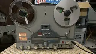 Someone's Home Recording Equity Lesson 4-Track Reel to Reel Tape