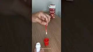 trouxe um v&iacute;deo de como preparo a henna MAKIAJ ☺️ #sobrancelhas