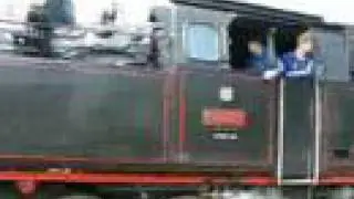 steam locomotive 433.001   ...  part 1