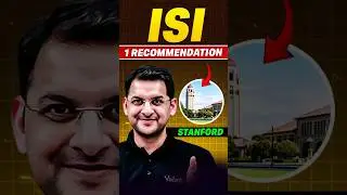 Gateway to Top college of the world #olympiad #ioqm #isi #placement