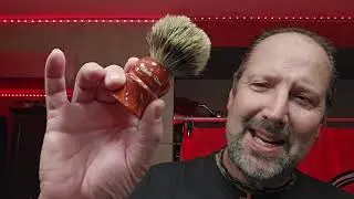 My 2024 Birthday Shave