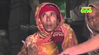 Rohingya muslim refugee camps hit by freezing cold