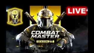 Combat Master sadece ok
