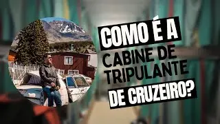 EP #0004 CABINE DE TRIPULANTE