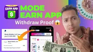 Mode Earn App Review &ndash; Real Money by Play Games? (Withdrawal Proof)