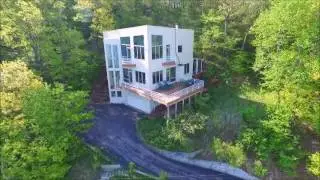 Spectacular Contemporary Home on Lake Michigan in Beverly Shores - Marketed by Rob Gow