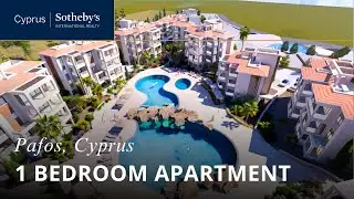 1-Bedroom Ground-Floor Apartment with Garden, Chloraka, Pafos