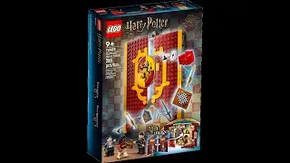 Lego 76409 Gryffindor&trade; House Banner