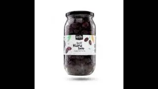 Lovida Ayvalık Yeşil ve Siyah Zeytin