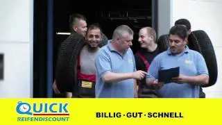 Quick Reifendiscount Recklinghausen