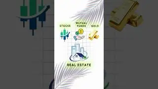Why Only 3-4% Indians Invest? | 4 Simple Rules to Build Wealth💰#investing  #stockmarket #sip #facts