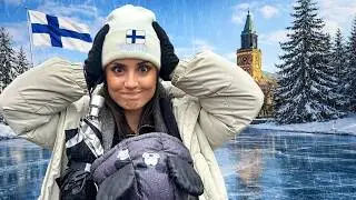 Viața reală în cel mai vechi oraș din Finlanda 🇫🇮 | Dincolo de Laponia