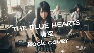 THE BLUE HEARTS/青空/Rock cover