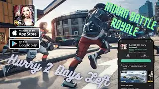 Bhul Jao BGMI! | New Indian Battle Royale Mobile Game | RAIDER SIX Android Gameplay | Hindi |