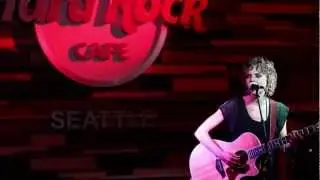 Dana Pierce - Angels for This Ride (original)  hard rock cafe 1280x720
