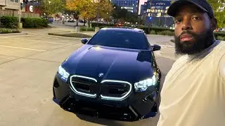 What Mods Should I Add To My BMW M5 G90?? + CAR TOUR