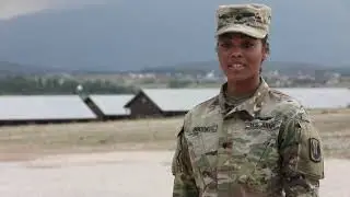 Spc. Boddie &ndash; Falcons (2019) 🇺🇸