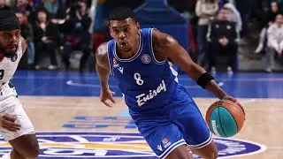 Xavier Rathan-Mayes Highlights 29 Pts, 6 Ast vs Unics 08.01.2024