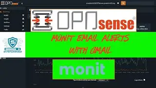📧 OPNSense Email Alerts Setup | Configure Email Notifications in OPNSense Firewall