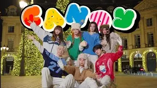 [KPOP IN PUBLIC PARIS ] 엔시티 드림 NCT DREAM-CANDY COVER by FALLENANGELS
