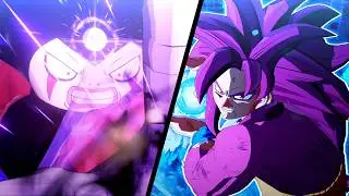 New Goku Super Saiyan 4 DAIMA Screenshots-Dragon Ball Z: Kakarot