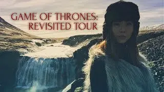 GAME OF THRONES : Revisited Tour | Film Locations | ICELAND | Bianca Valerio