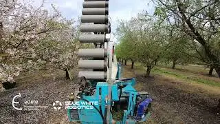 Edete & BWR autonomous pollination pilot