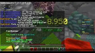 8.950 incline godbridge on MCPlayHD :o