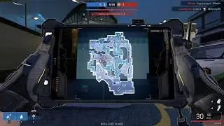 Iron Sight Gameplay (Free to Play FPS)