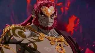 GANONDORF - Fanmade Fight Theme