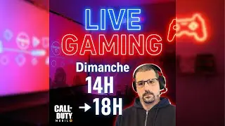 🎯 LIVE DU DIMANCHE &ndash; CALL OF DUTY MOBILE &ndash; RANKED BR #codmfr  #callofdutymobile