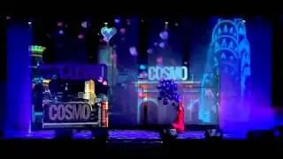 Cosmopolitan Beauty Awards 2011