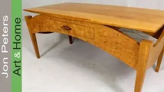 Refinishing Furniture Using Waterlox