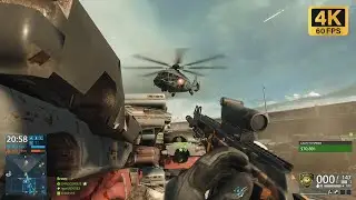 Battlefield Hardline [Xbox Series X] Multiplayer Gameplay in 2025 (No Commentary)