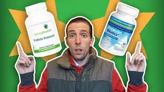 The Best 2 Vegan Probiotics For Gut Health (And Why I Only Recommend These)