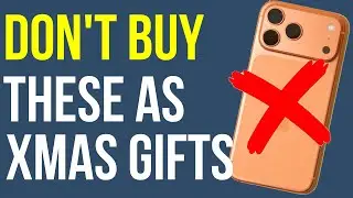 Gifts to AVOID this Christmas (You'll Regret It)