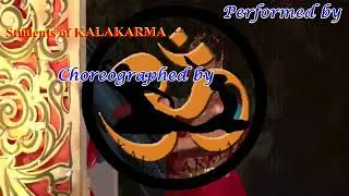 Mallari | Bharatnatyam | Kalakarma Foundation | Rahul Dev Mondal |