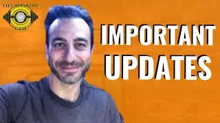 Latest on the upcoming free live training!
