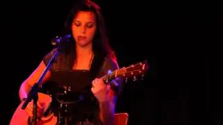 Aude Henneville  reprise improvisée de 