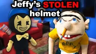 BJPS Movie: Jeffy&rsquo;s STOLEN helmet