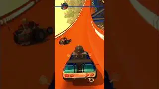 Cumpliendo RETOS de Beach Buggy Racing 2 🏖️ 🏁 #bbracing #gaming #bbr2gameplay #bbracing2 #shorts
