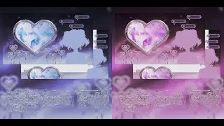 Giveaway Free Animated Stream Overlays and Twitch panels