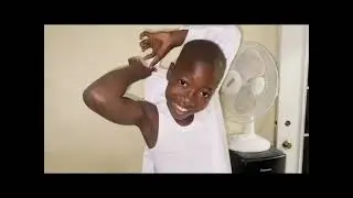 Vin gade yon travay lynn Fondation ap fè nan komin kanperen pou timoun ki nan lari yo #mr Toussaint