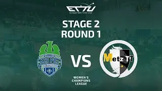 PGE Fibrain Politech Rzeszow vs Metz TT | Women's Champions League | Group Stage