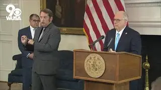 Maryland lifts covid state of emergency | No more capacity restrictions or mask mandates