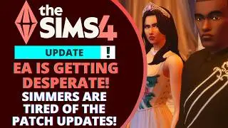 THE SIMS 4 IS GETTING DESPERATE&hellip; AND IT&rsquo;S EMBARRASSING