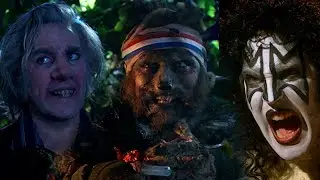 5 Of The Boosh's Most QUOTABLE Moments | The Mighty Boosh | Baby Cow