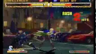 DEM (ARG) vs TX-Pablox (ARG) FT10 Adopted Rock Match