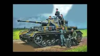 BoxArt -  Panzer IV Ausf G