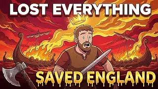 The King Who Refused to Surrender | Alfred the Great's Epic Comeback Story